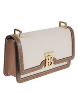 Burberry Tb Plaque Flap Shoulder Bag - Women - Piano Luigi