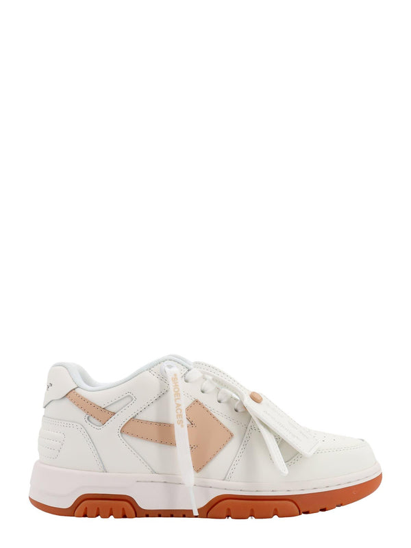 Off-White Out Of Office Sneakers - Women - Piano Luigi