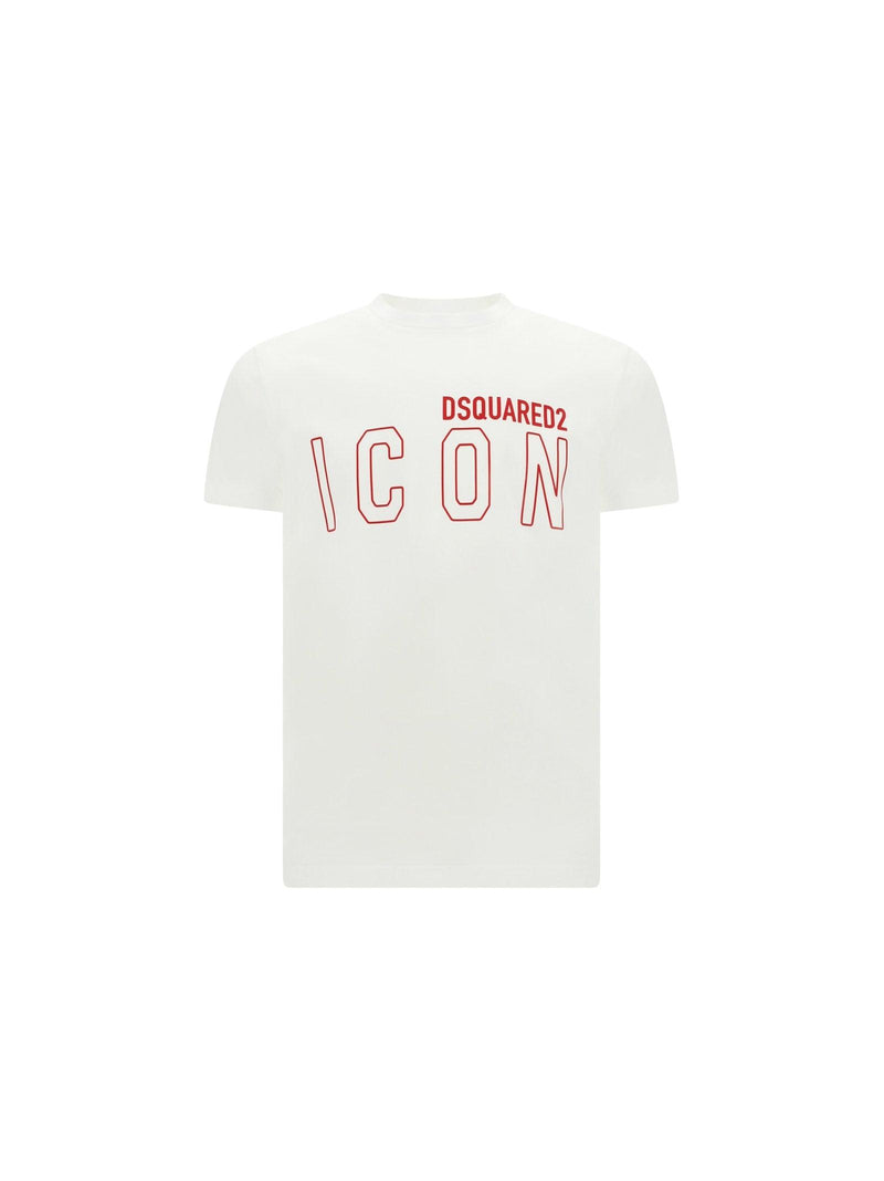 Dsquared2 T-shirt - Men - Piano Luigi