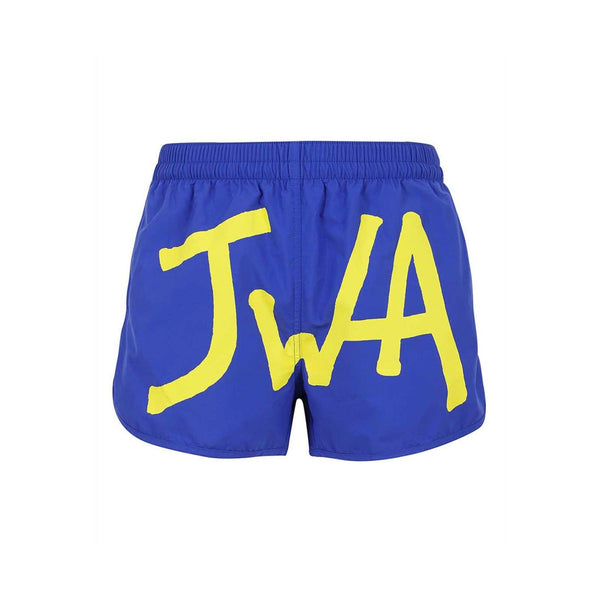 J.W. Anderson Logo Swim Shorts - Men - Piano Luigi