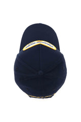 Baseball Hat With Logo Patch Dsquared2 - Men - Piano Luigi