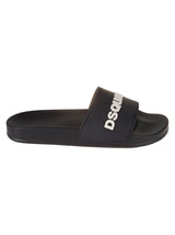 Dsquared2 Logo Sliders - Men - Piano Luigi