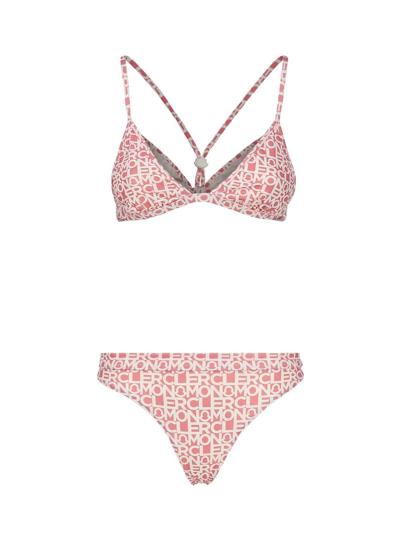 Moncler Jersey Bikini Set - Women - Piano Luigi