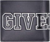 Givenchy Logo Leather Wallet - Men - Piano Luigi