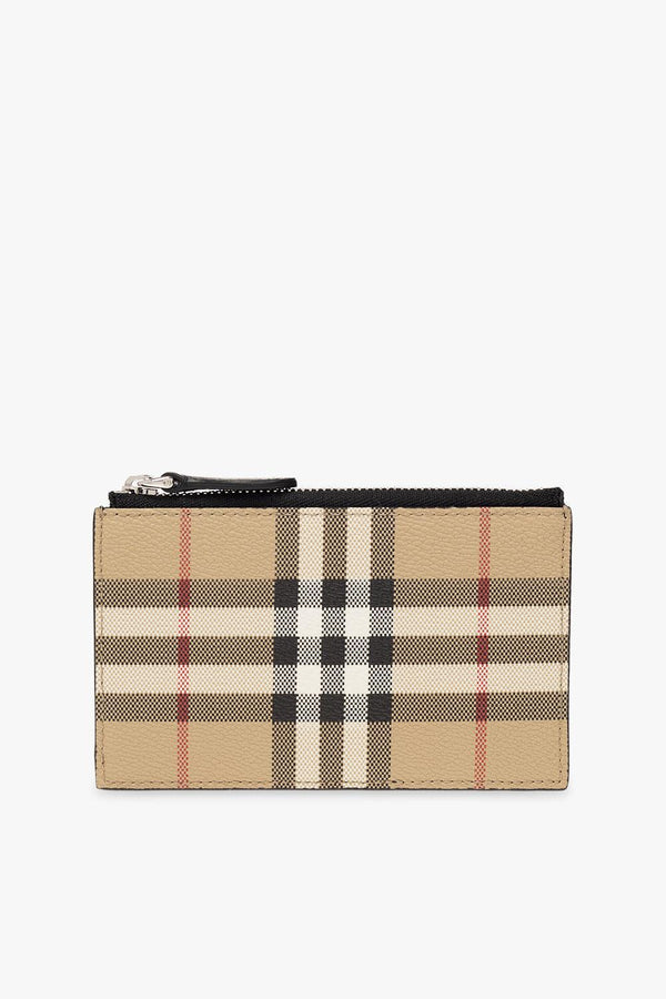 Burberry Card Holder - Men - Piano Luigi