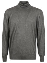 Brunello Cucinelli Turtleneck Jumper - Men - Piano Luigi