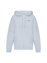 Off-White White diag Hoodie - Women - Piano Luigi