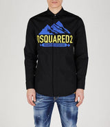 Dsquared2 Shirts - Men - Piano Luigi