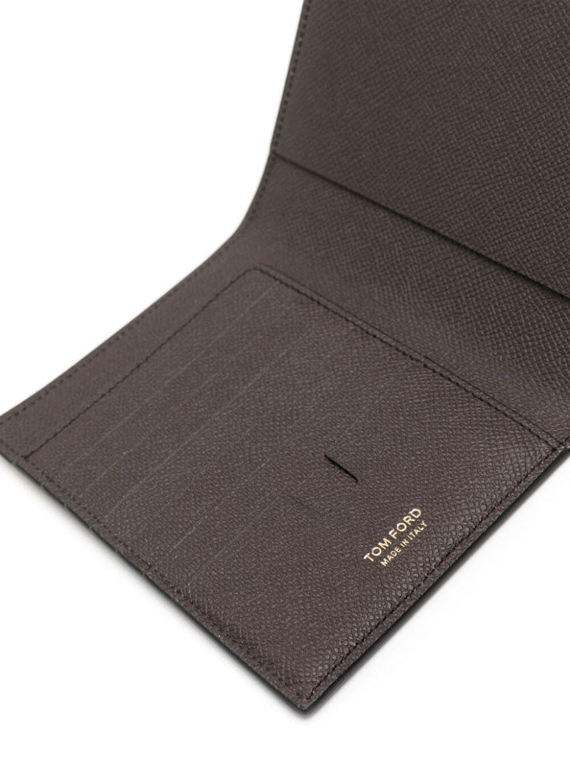 Tom Ford Stationary Wallet - Men - Piano Luigi