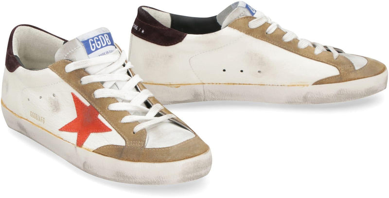 Golden Goose Super-star Sneakers - Women - Piano Luigi