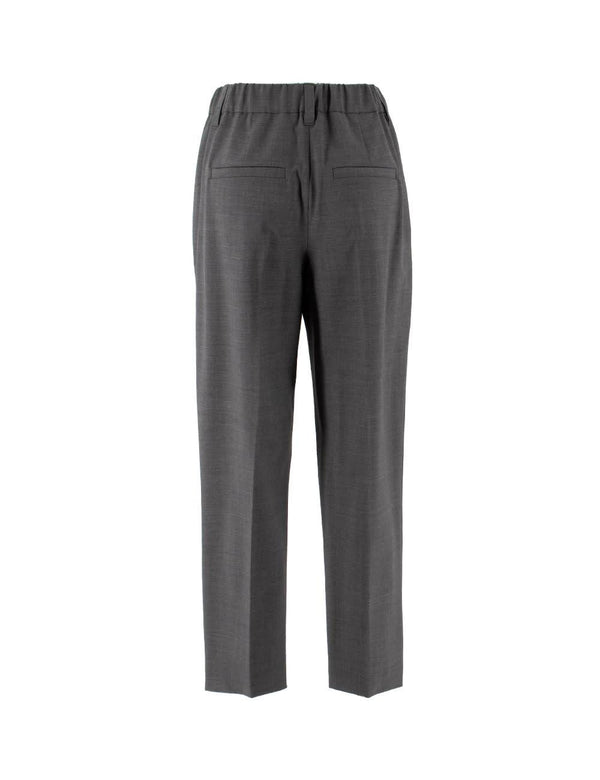 Brunello Cucinelli Trousers - Women - Piano Luigi