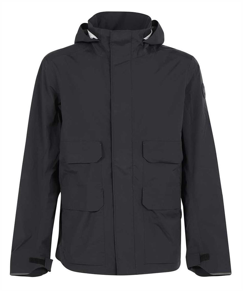 Canada Goose Hooded Windbreaker - Men - Piano Luigi