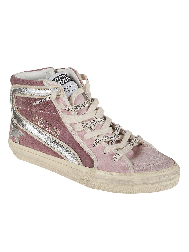 Golden Goose Slide Sneakers - Women - Piano Luigi