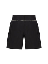 Fendi Zip-detailed Shorts - Men - Piano Luigi