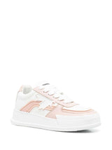 Dsquared2 Sneakers - Vitello+pvc - Women - Piano Luigi