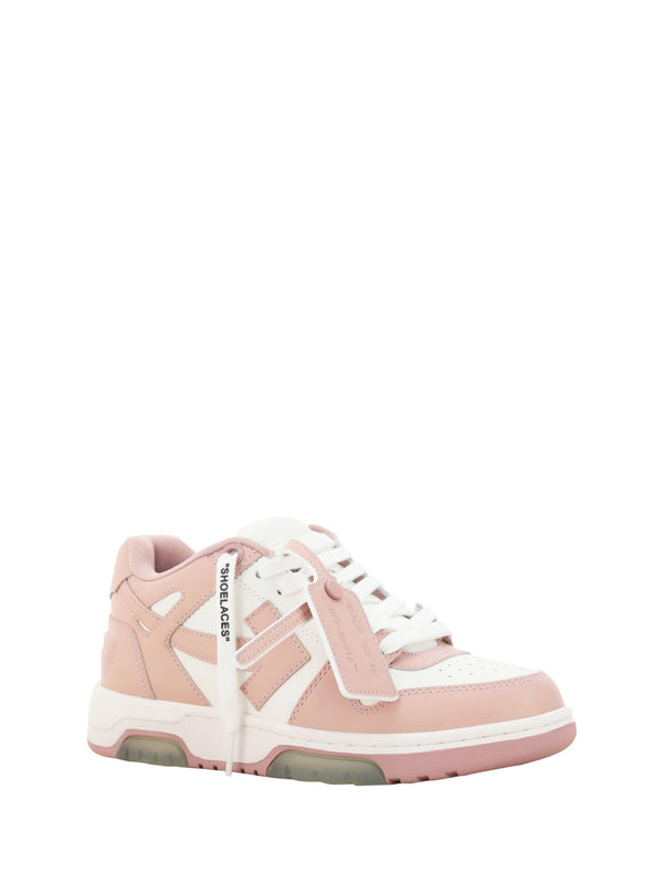 Off-White Out Of Office Sneakers - Women - Piano Luigi