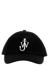 J.W. Anderson Logo Cap - Women - Piano Luigi