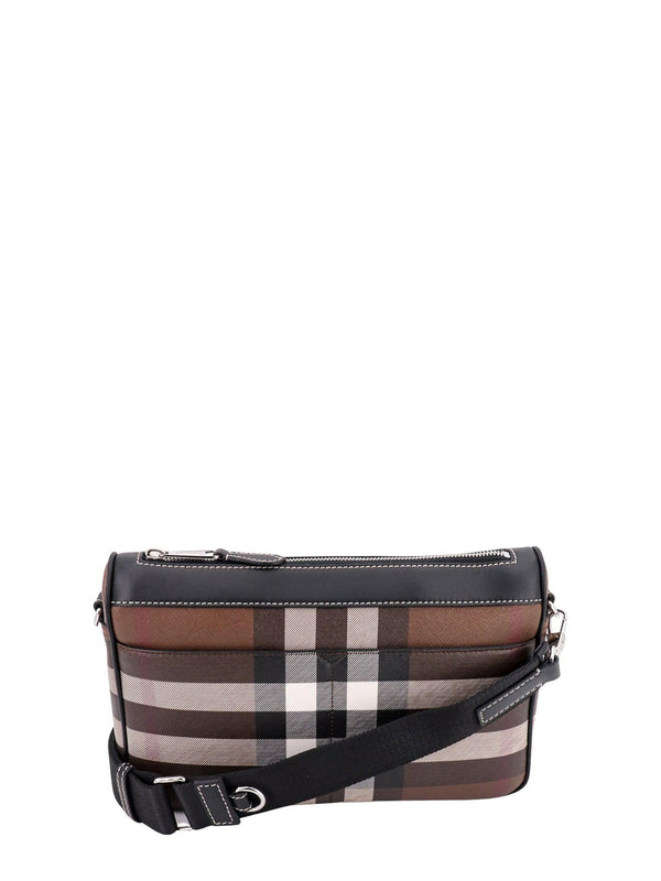 Burberry Rambler Shoulder Bag - Men - Piano Luigi