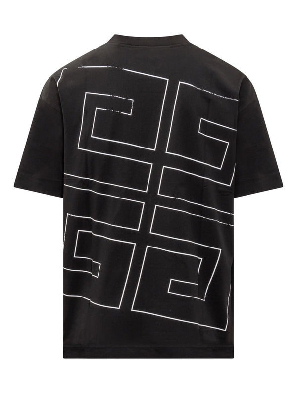 Givenchy T-shirt - Men - Piano Luigi