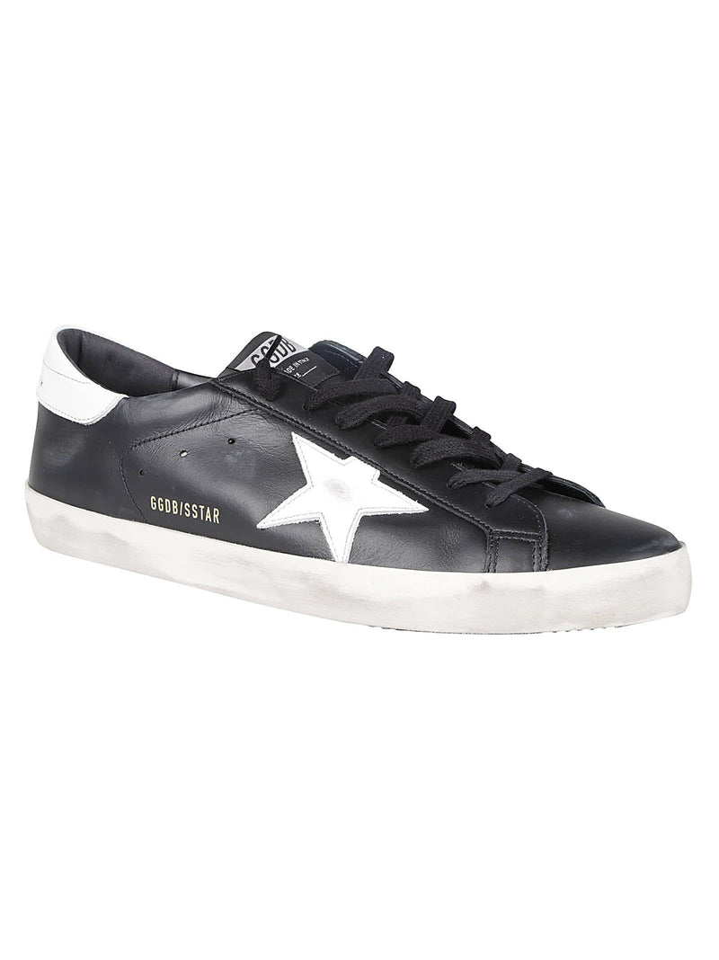 Golden Goose Super-star Sneakers - Men - Piano Luigi