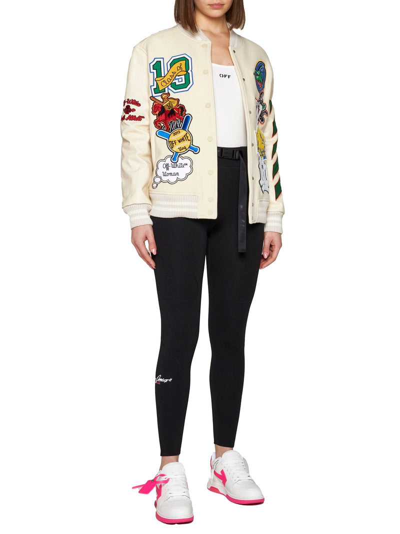 Off-White Jacket - Women - Piano Luigi