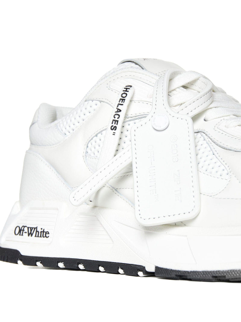 Off-White Space Kick Sneakers - Men - Piano Luigi