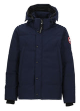 Canada Goose Wyndham Parka - Men - Piano Luigi