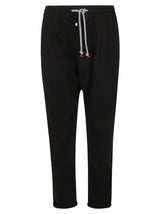 Brunello Cucinelli Drawstring Waist Ribbed Track Pants - Men - Piano Luigi