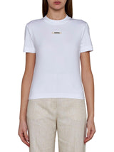 Jacquemus T-Shirt - Women - Piano Luigi