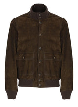 Golden Goose Golden Valstar Jacket - Men - Piano Luigi