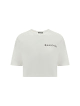 Balmain T-shirt - Women - Piano Luigi