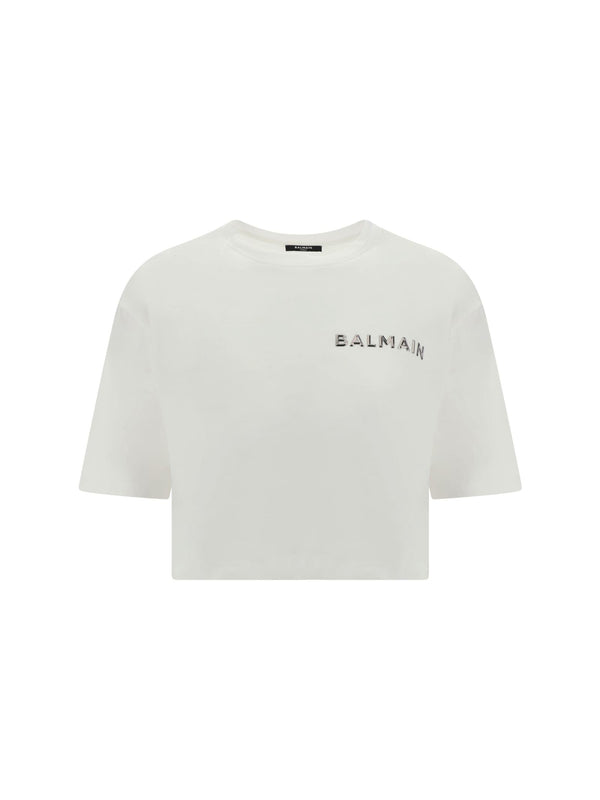 Balmain T-shirt - Women - Piano Luigi