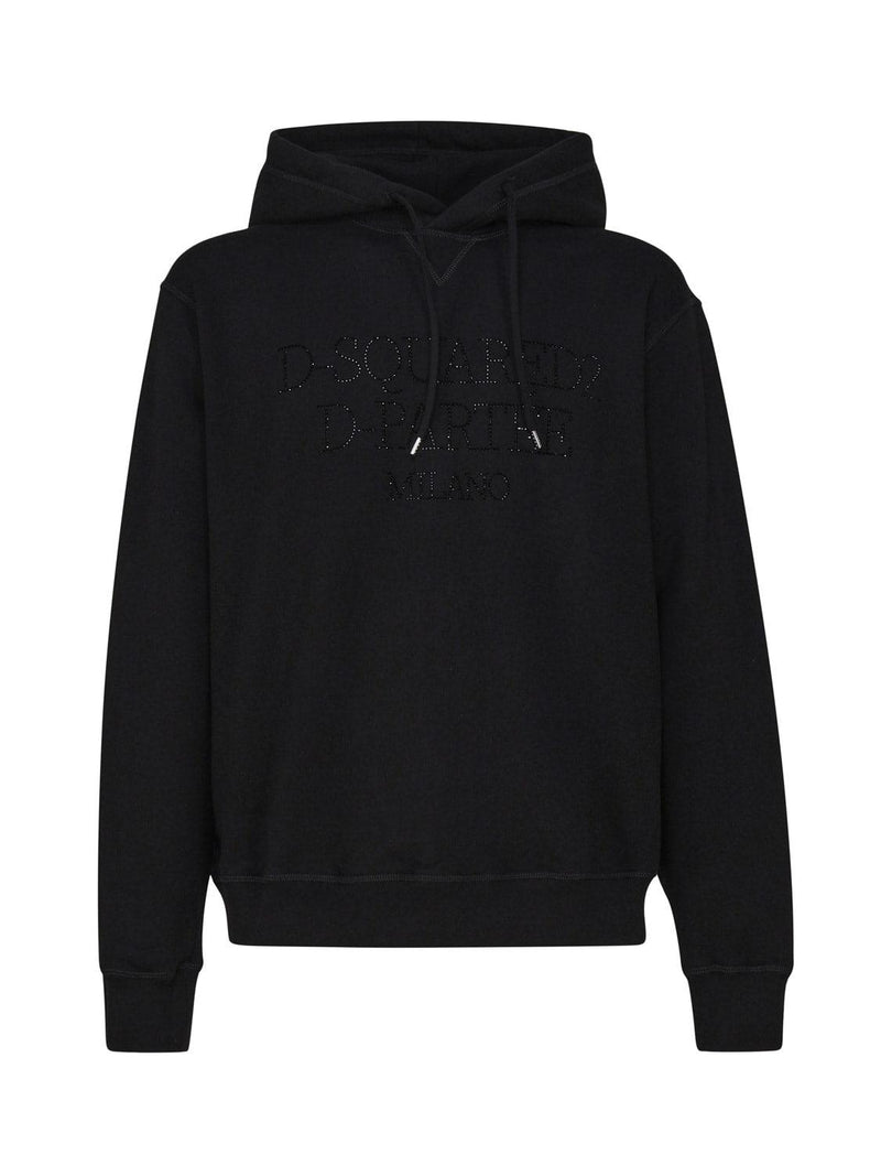 Dsquared2 Hoodie - Men - Piano Luigi