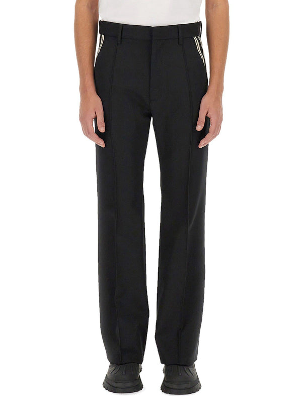 Dsquared2 Regular Fit Pants - Men - Piano Luigi