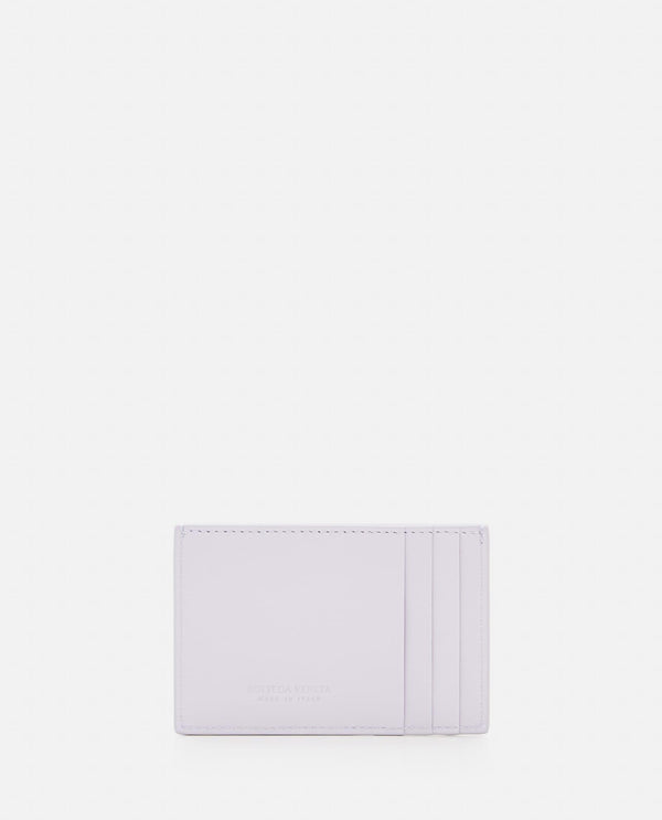 Bottega Veneta Intreccio Cardholder - Women - Piano Luigi