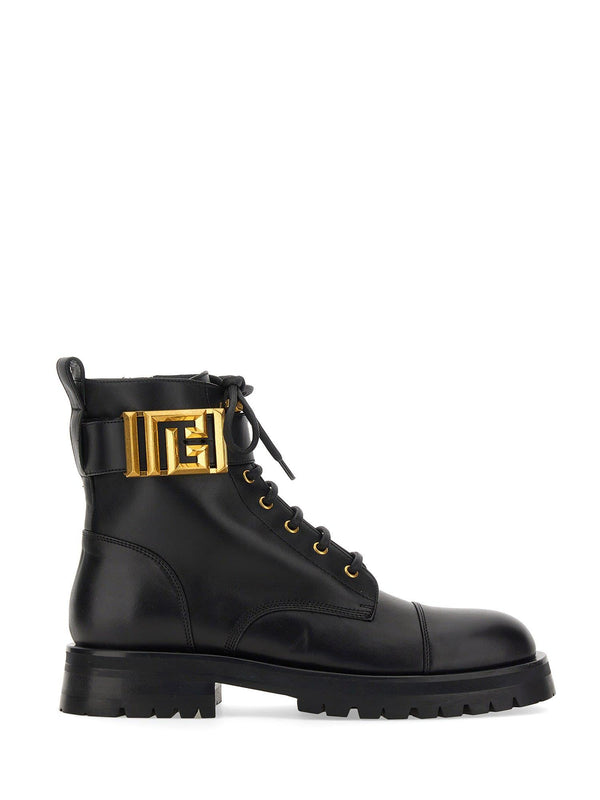 Balmain Army Boot romy - Women - Piano Luigi