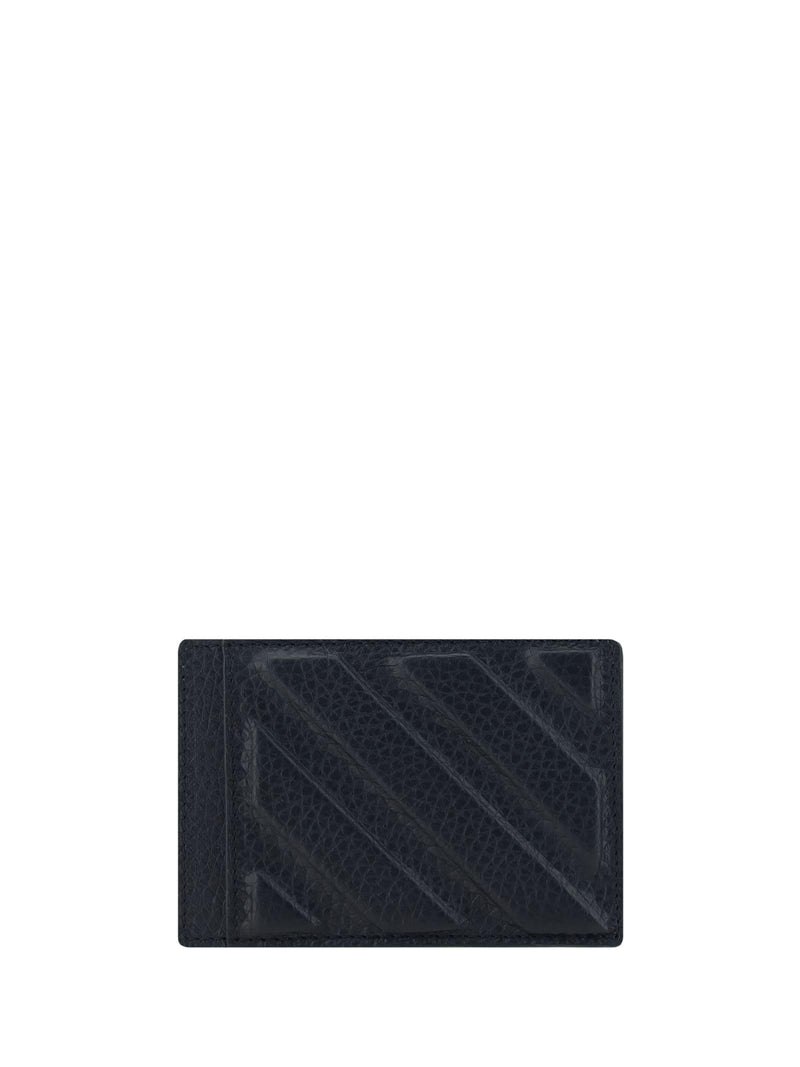 Off-White 3d Diag Card &amp; Tag Holder - Men - Piano Luigi