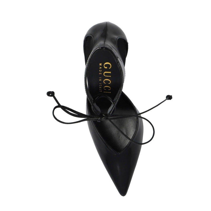 Gucci Leather Pumps - Women - Piano Luigi