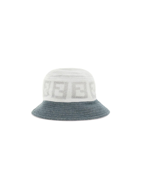 Fendi Bucket Hat - Men - Piano Luigi