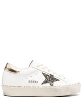 Golden Goose Hi Star Sneakers - Women - Piano Luigi