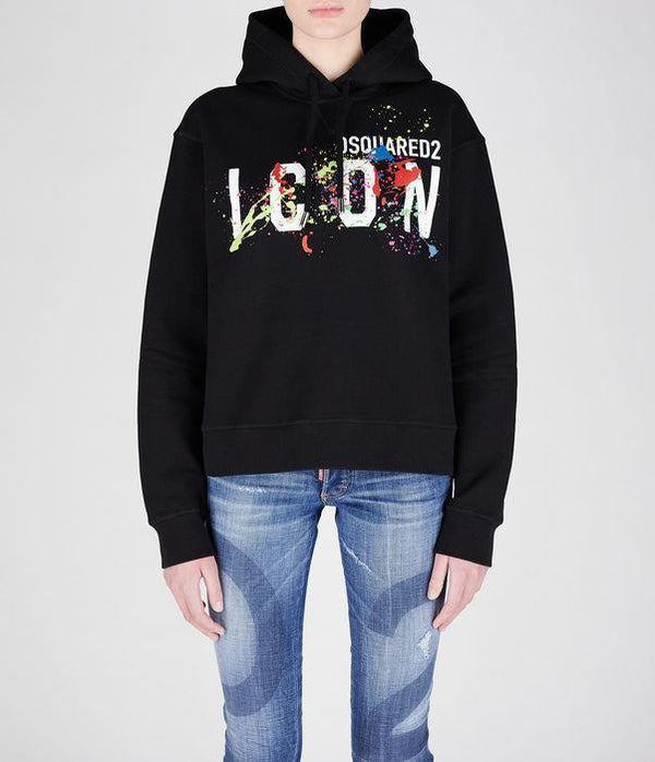 Dsquared2 Sweatshirt - Women - Piano Luigi