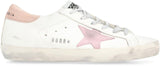 Golden Goose Super-star Leather Low-top Sneakers - Women - Piano Luigi