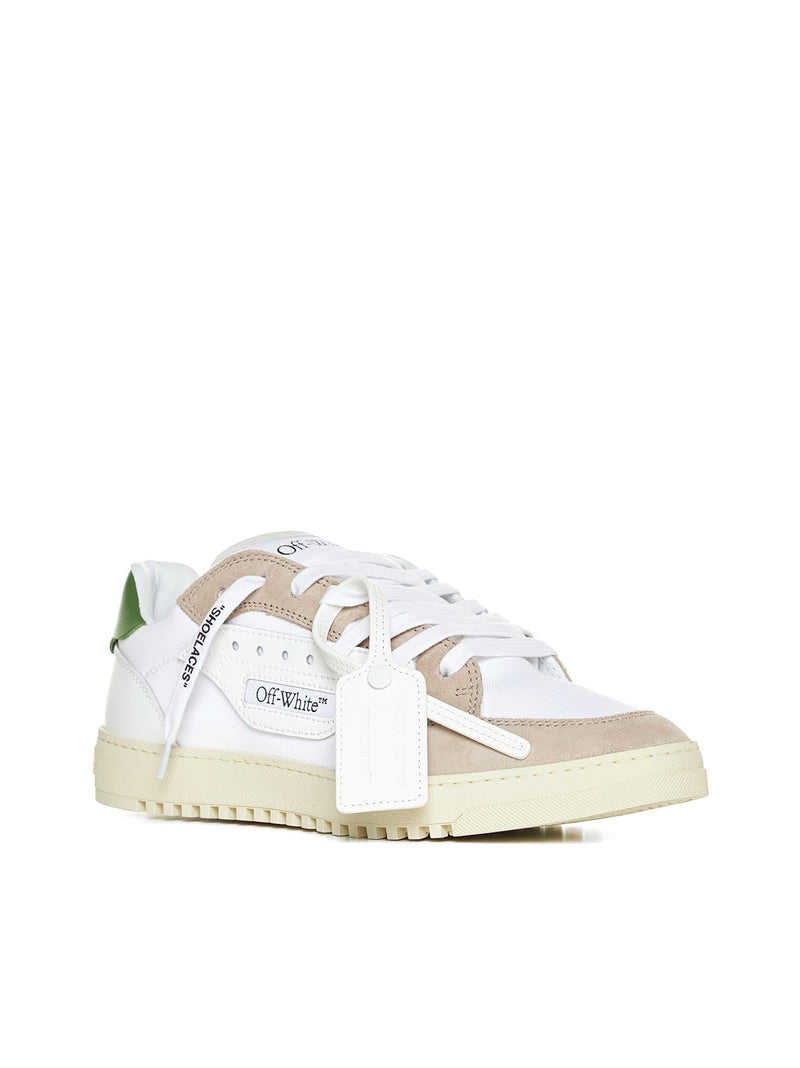 Off-White Sneakers - Men - Piano Luigi