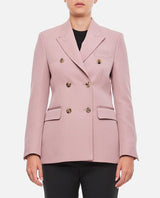 Golden Goose Double-breasted Wool Blazer - Women - Piano Luigi