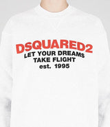 Dsquared2 Sweatshirt - Women - Piano Luigi