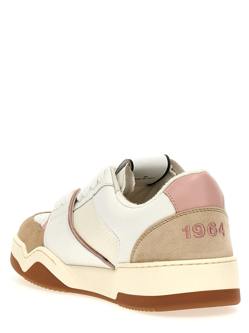 Dsquared2 spiker Sneakers - Women - Piano Luigi