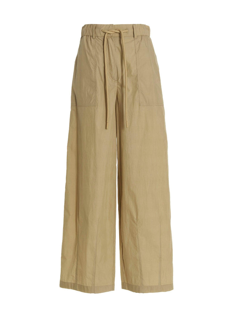 Moncler Cargo Pants - Women - Piano Luigi