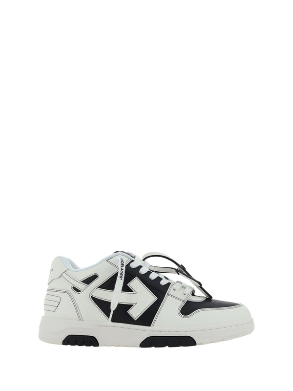 Off-White Out Of Office Sneakers - Men - Piano Luigi