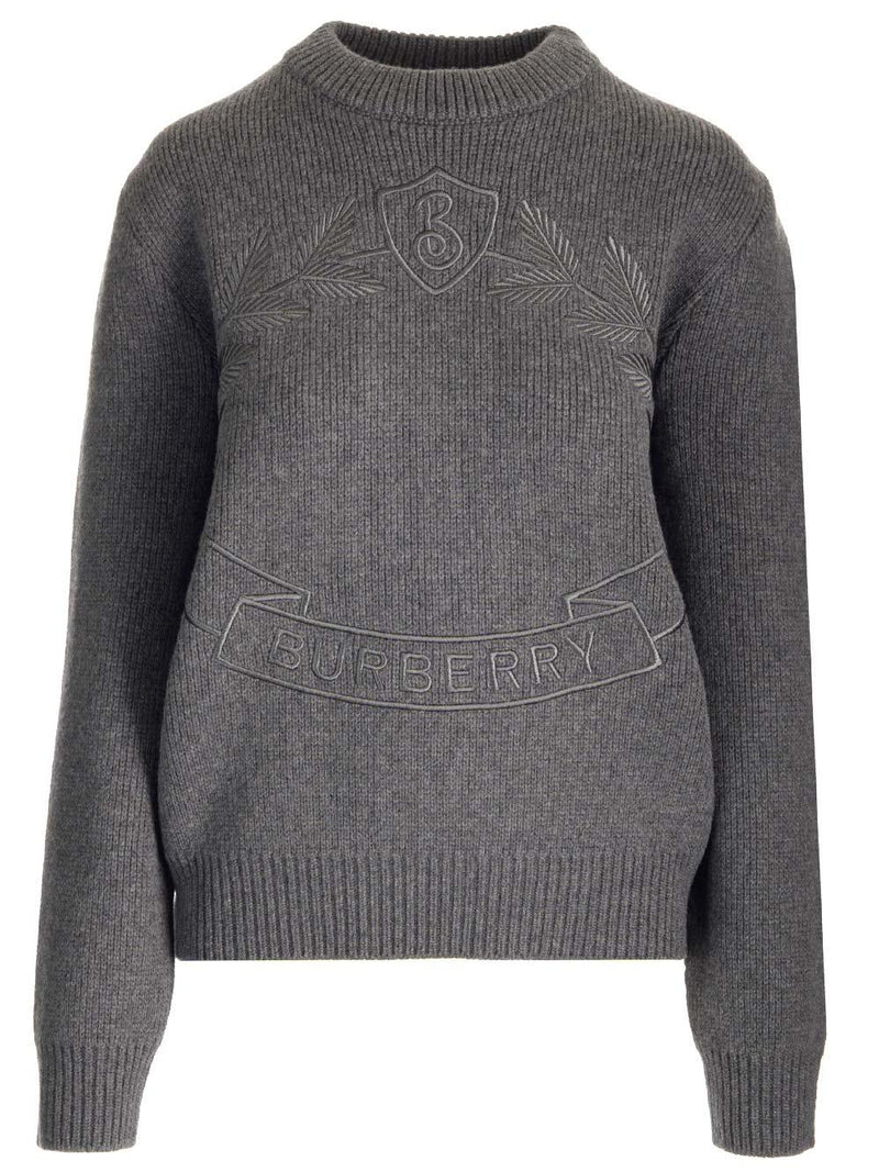 Burberry Wool And Cashmere Pullover - Women - Piano Luigi