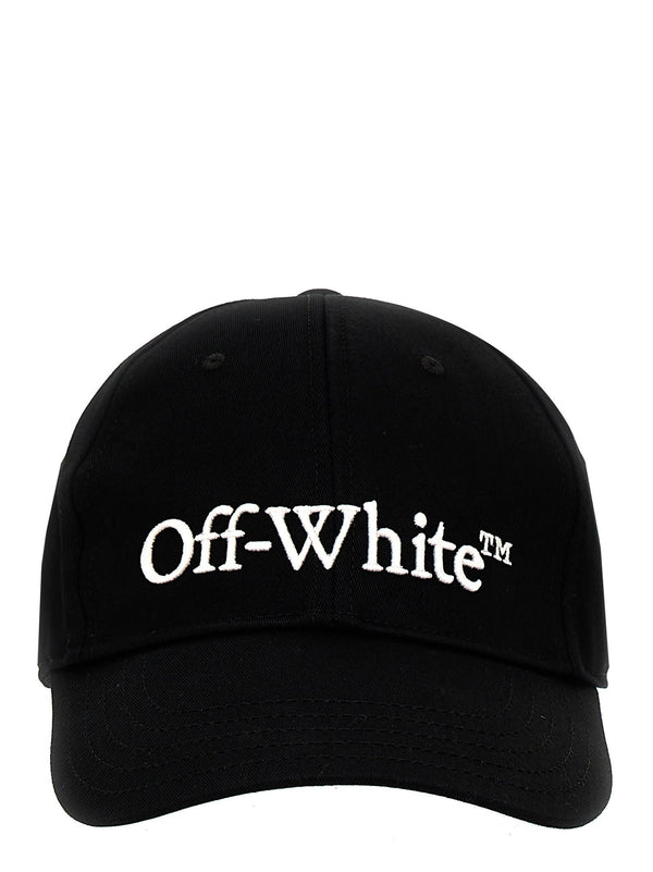 Off-White Logo Cap - Men - Piano Luigi